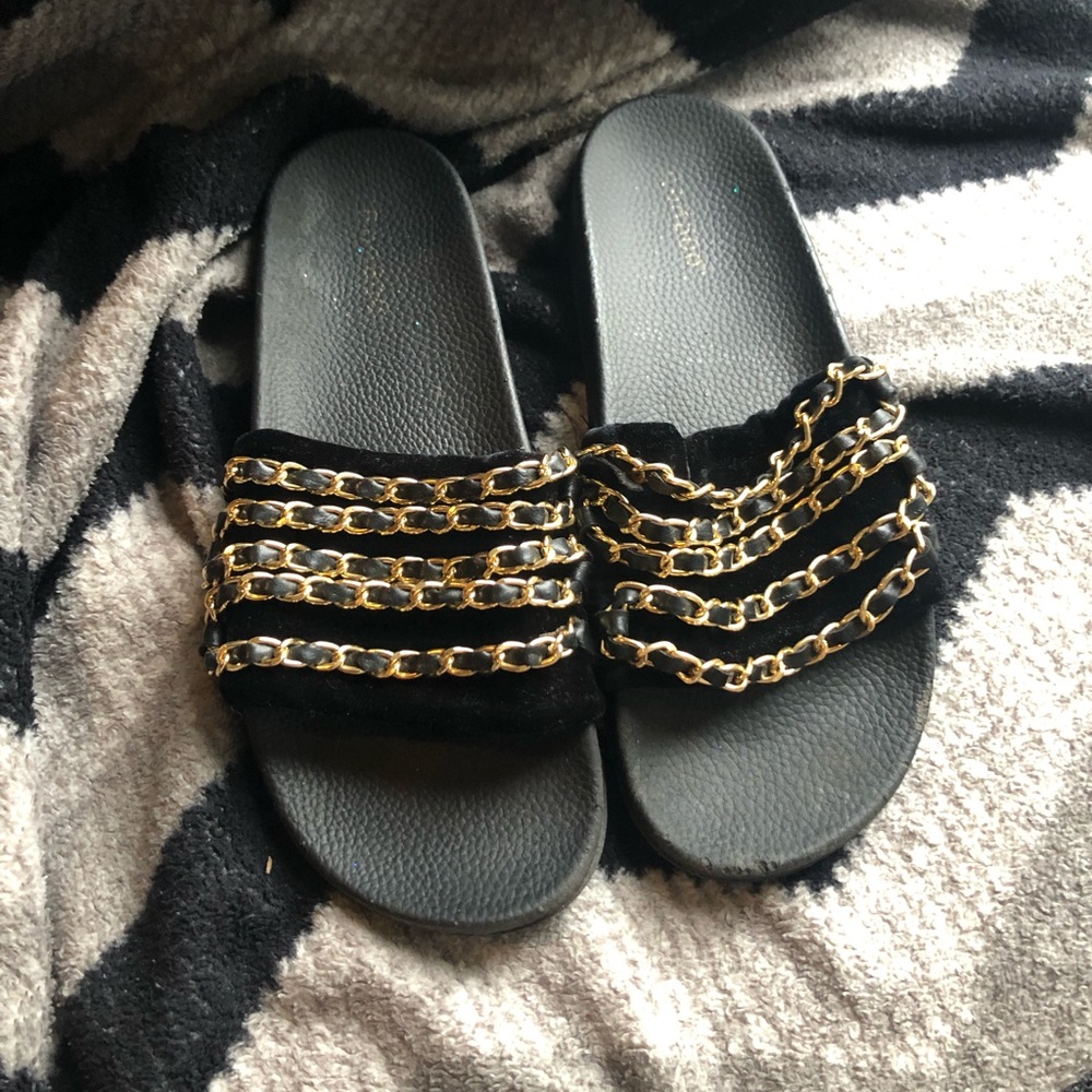Bamboo Slides